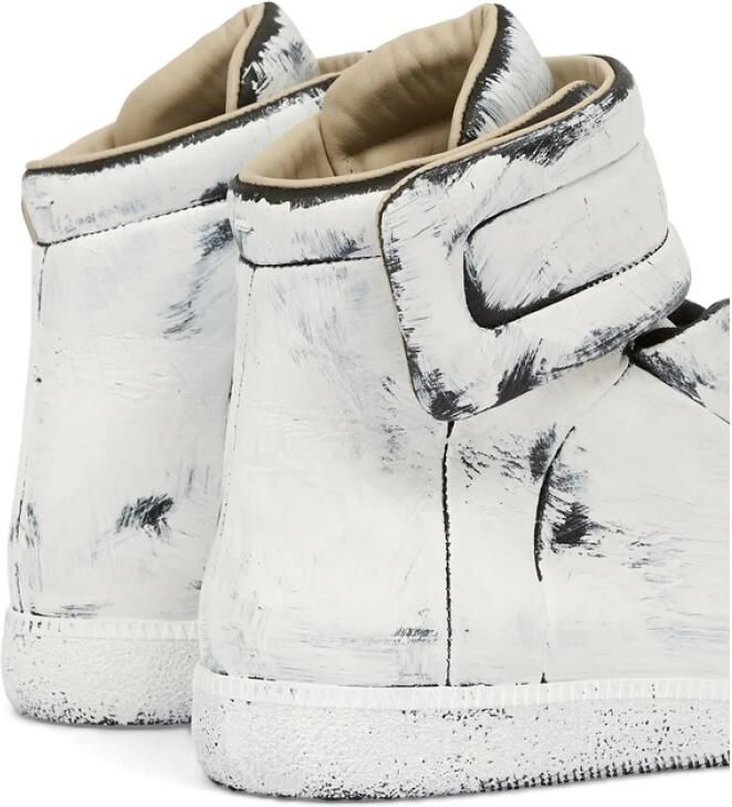 Maison Margiela Future High-Top Sneaker - Foto 4