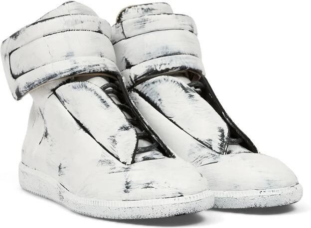 Maison Margiela Future High-Top Sneaker - Foto 6