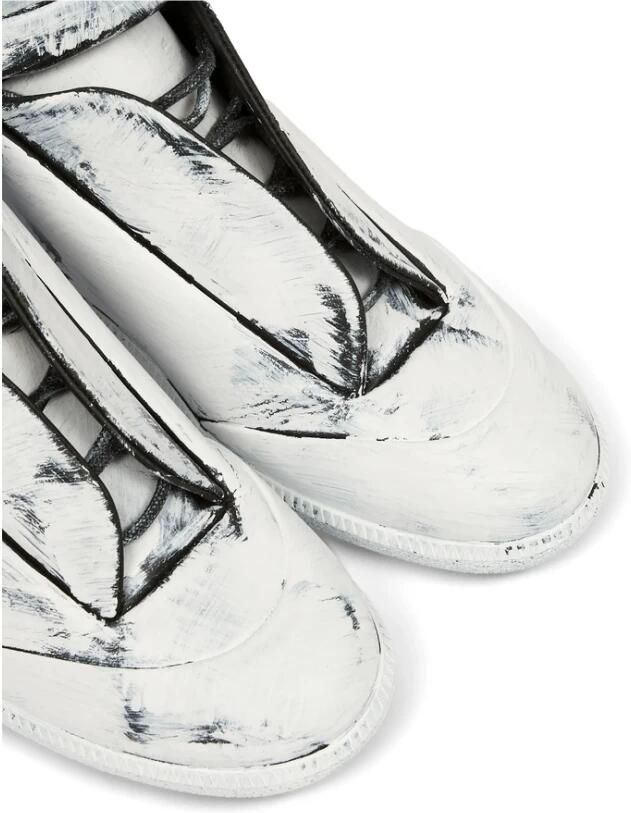 Maison Margiela Future High-Top Sneaker - Foto 3