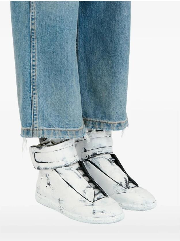 Maison Margiela Future High-Top Sneaker - Foto 2
