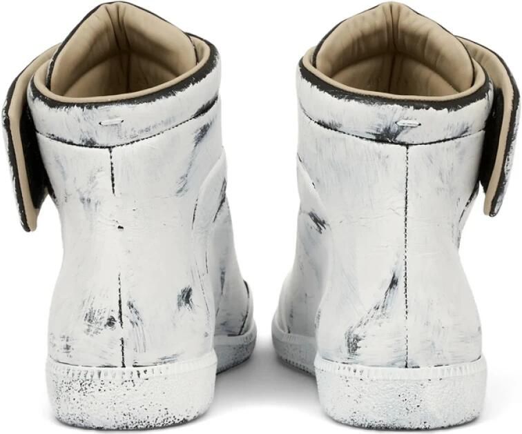 Maison Margiela Future High-Top Sneaker - Foto 5