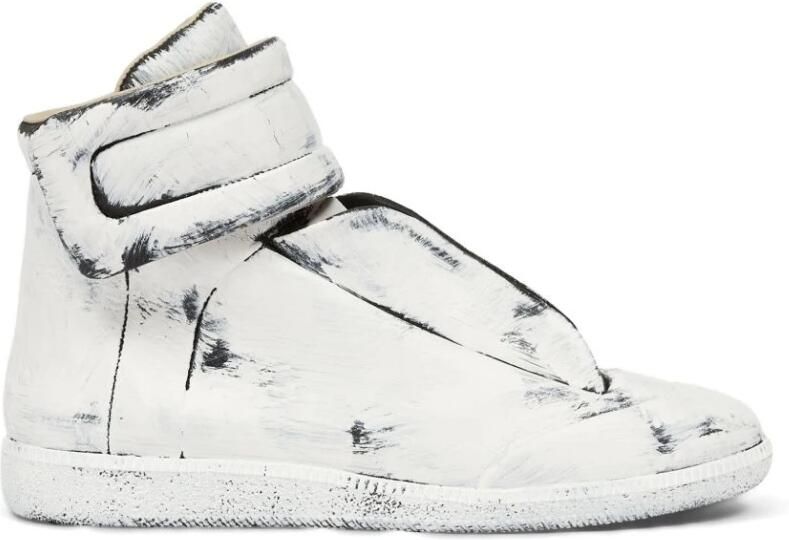 Maison Margiela Future Mid Sneakers