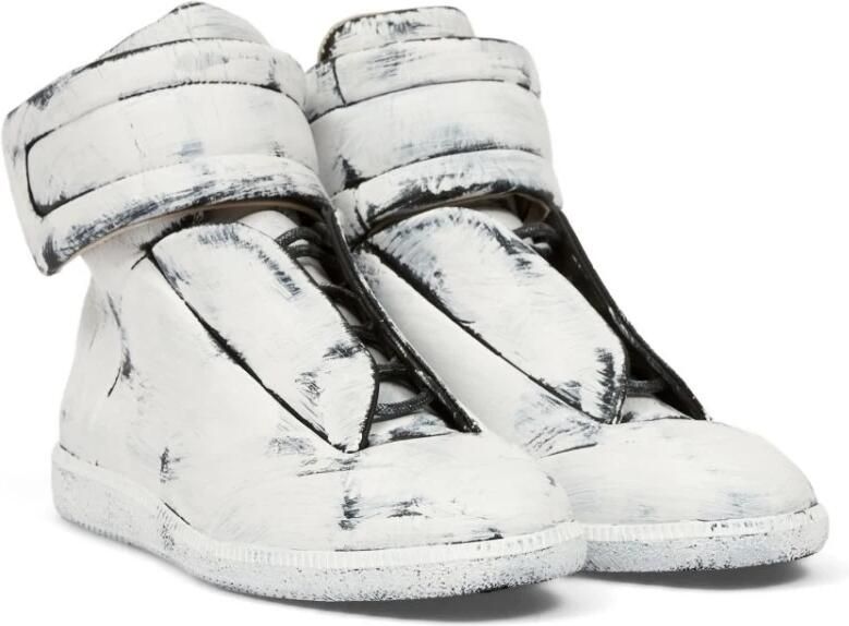 Maison Margiela Future Mid Sneakers - Foto 6