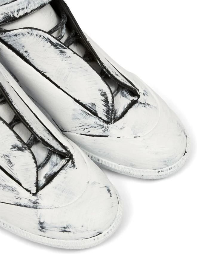 Maison Margiela Future Mid Sneakers - Foto 3