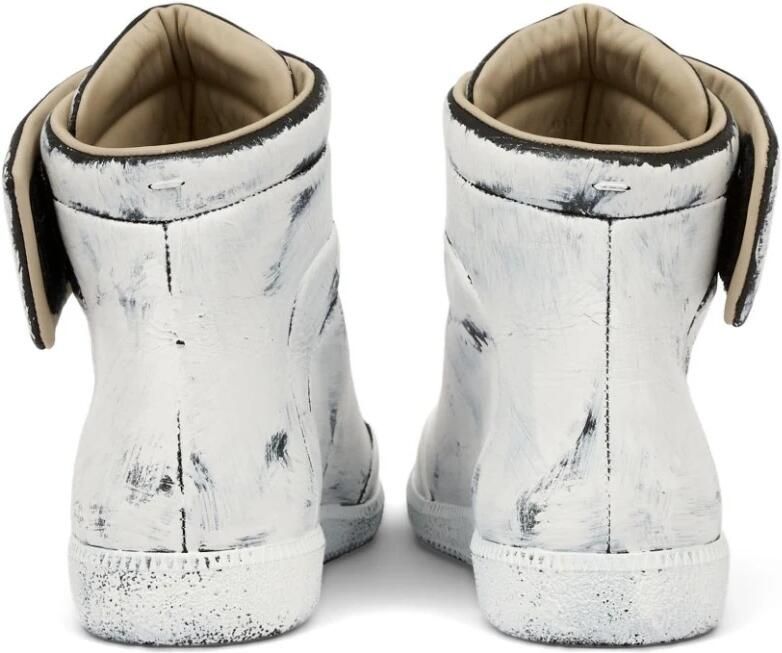 Maison Margiela Future Mid Sneakers - Foto 5