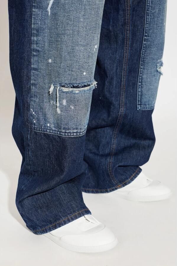 Maison Margiela Future Lage Sneakers - Foto 5