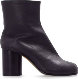 Maison Margiela Tabi Split-Teen Laarzen Red Dames