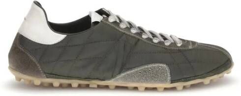 Maison Margiela Gewatteerde lage top sneakers