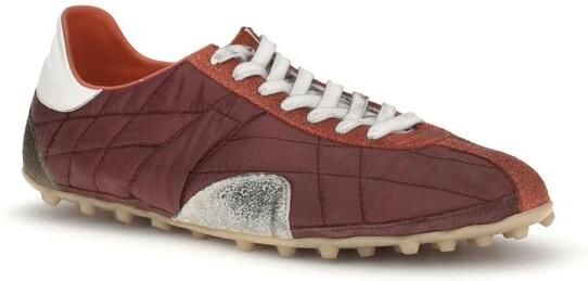 Maison Margiela Gewatteerde lage top sneakers - Foto 3