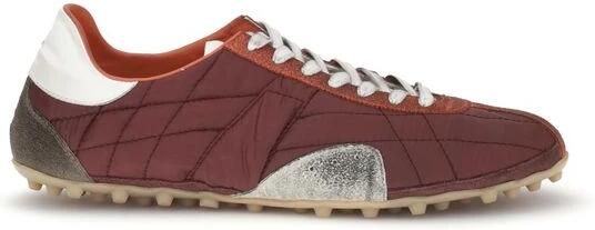 Maison Margiela Gewatteerde lage top sneakers - Foto 2