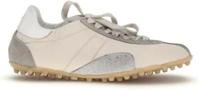 Maison Margiela Goatskin Athletic Sneakers