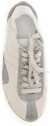 Maison Margiela Goatskin Athletic Sneakers - Foto 2