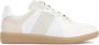 Maison Margiela Replica Inside Out sneaker van lamsleer met suède details - Thumbnail 15
