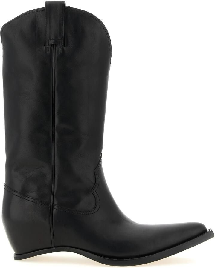 Maison Margiela Hakloze Western Laarzen