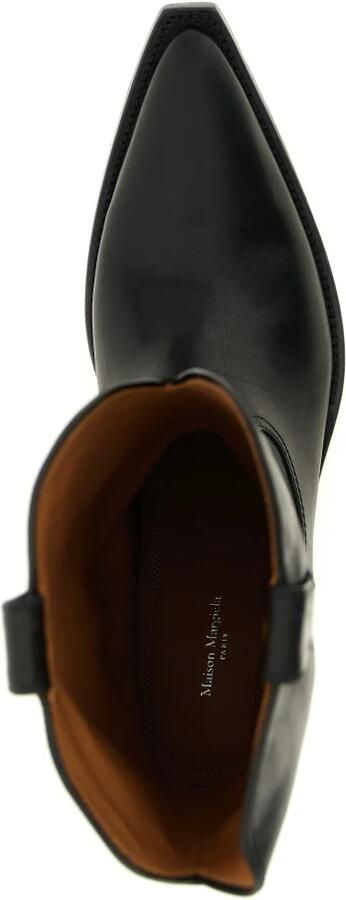 Maison Margiela Hakloze Western Laarzen - Foto 2