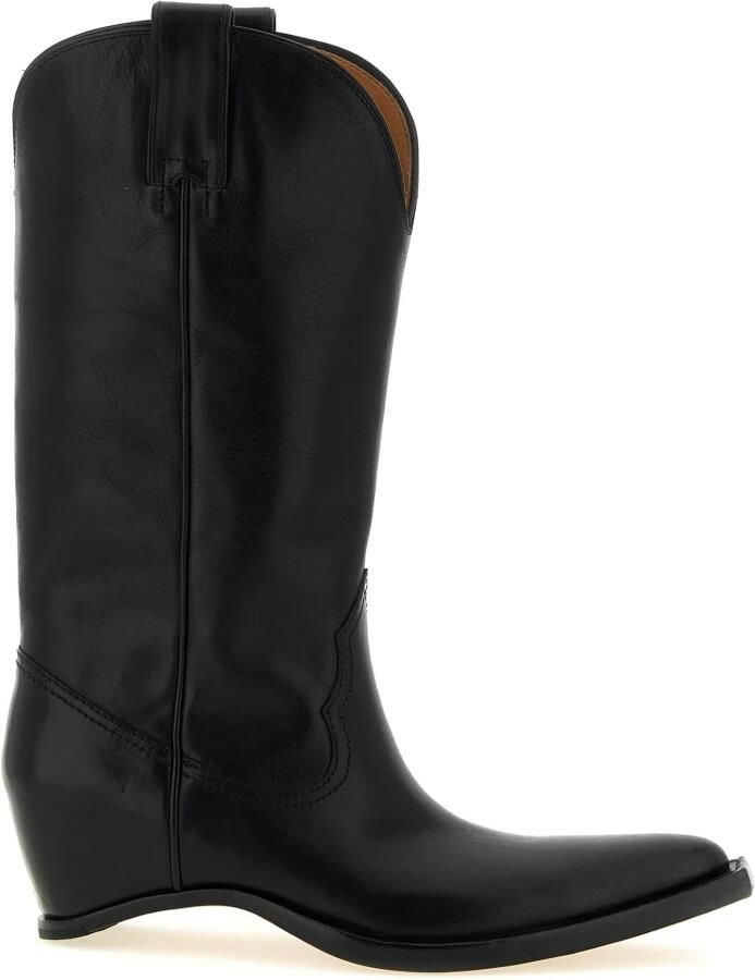 Maison Margiela Hakloze Westernlaarzen