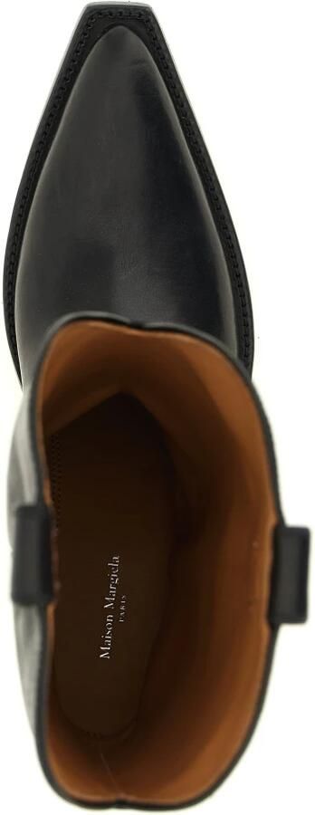 Maison Margiela Hakloze Westernlaarzen - Foto 2