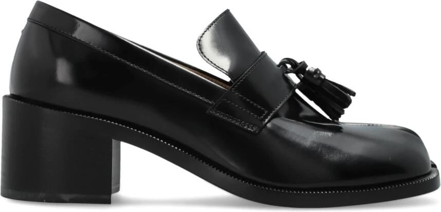 Maison Margiela Hakschoenen met 'tabi'-uitsnijding