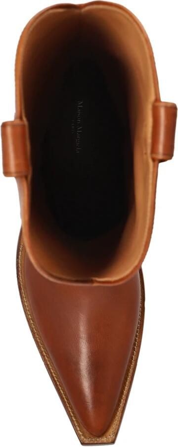 Maison Margiela Heel-less Western High Boots H45 - Foto 2