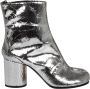 Maison Margiela Heeled Boots Gray Dames - Thumbnail 1