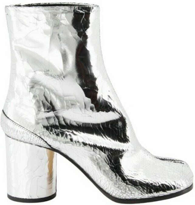 Maison Margiela Heeled Boots Grijs Dames