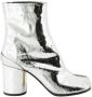 Maison Margiela Gehakte enkellaarsjes Tabi Gray Dames - Thumbnail 1