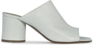 Maison Margiela Heeled Boots Wit Dames