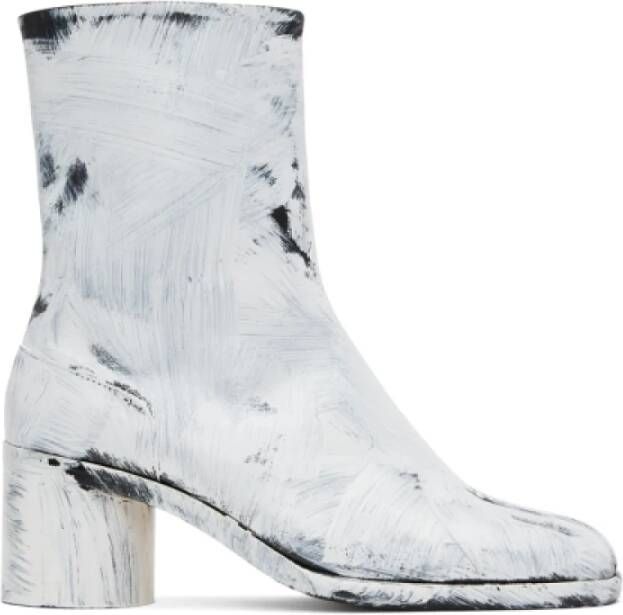 Maison Margiela Heeled Boots Wit Dames