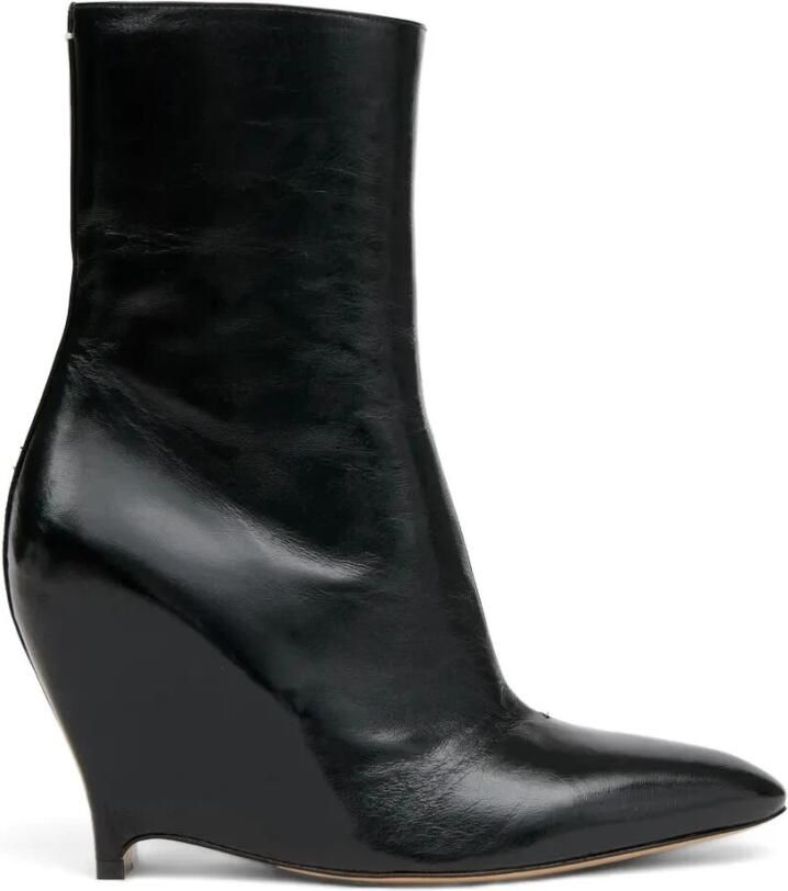Maison Margiela Heeled Laarzen
