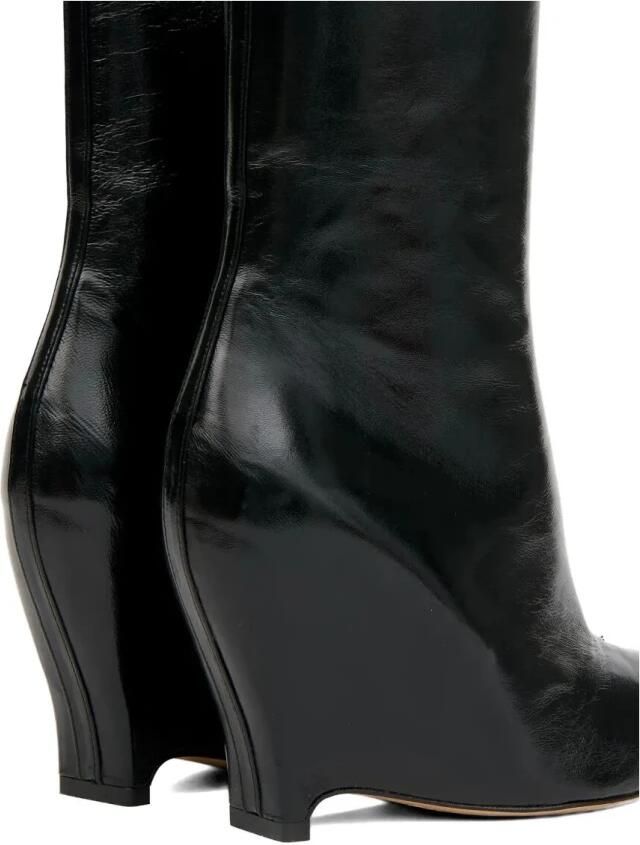 Maison Margiela Heeled Laarzen - Foto 3