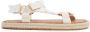 Maison Margiela Heren T1003 Witte Wandelsandalen White Heren - Thumbnail 1