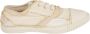 Maison Margiela Inside Out Low Top Sneakers Beige Heren - Thumbnail 1