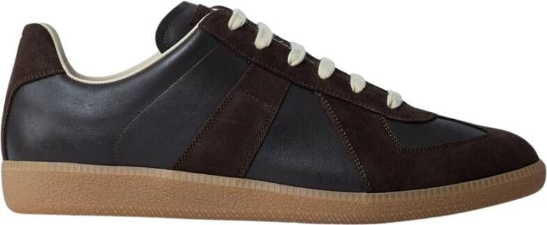 Maison Margiela Italiaanse Panel Sneakers
