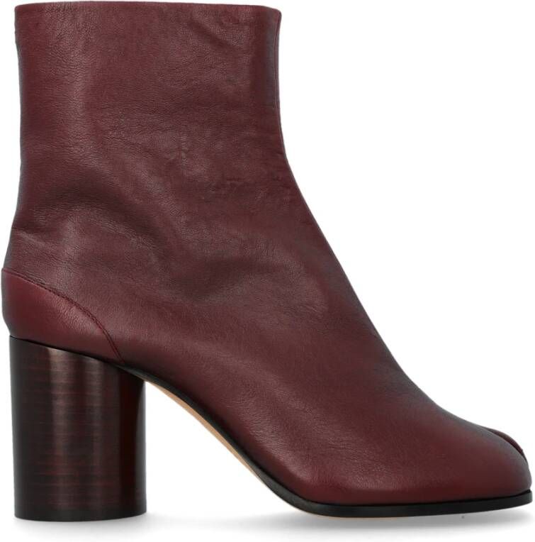 Maison Margiela Laarzen met Tabi-teen