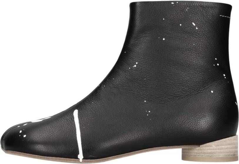 Maison Margiela Laarzen Zwart