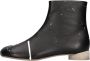 Maison Margiela Laarzen Zwart - Thumbnail 1