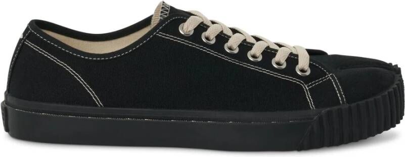 Maison Margiela Lage Top Tabi Sneakers