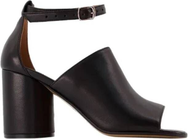 Maison Margiela Leather sandals