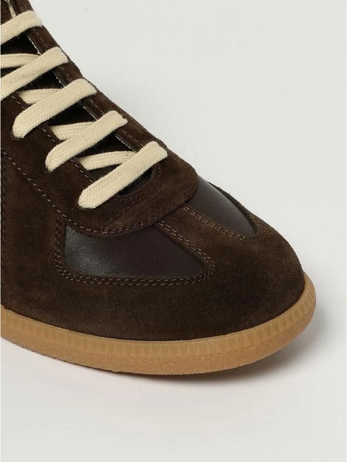 Maison Margiela Italiaanse Panel Sneakers - Foto 2