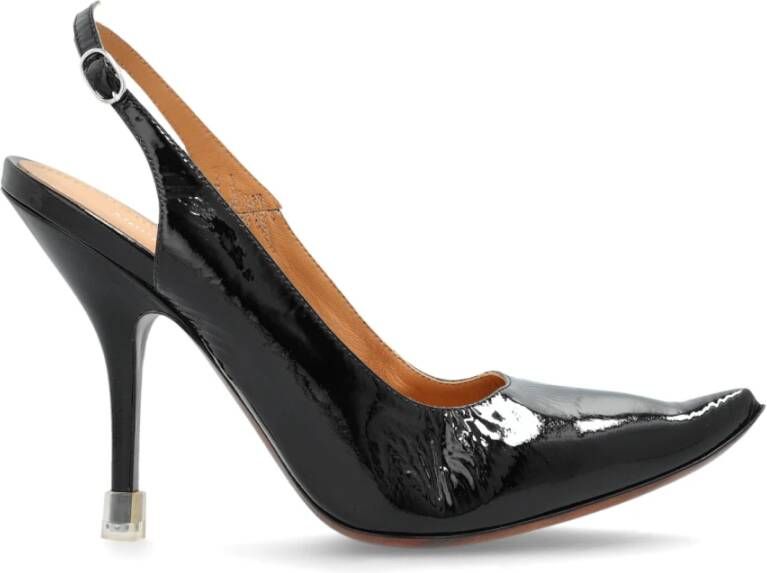 Maison Margiela Leren hakken schoenen