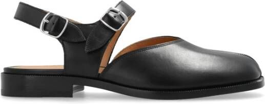 Maison Margiela Sandals Black Zwart Heren