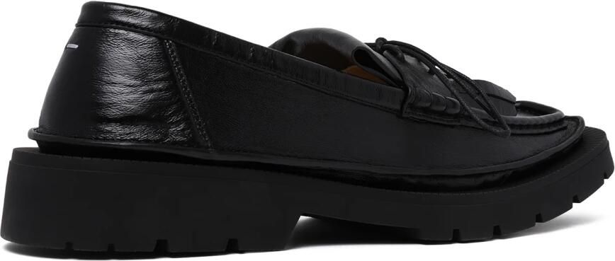 Maison Margiela Leren Penny Loafers - Foto 4
