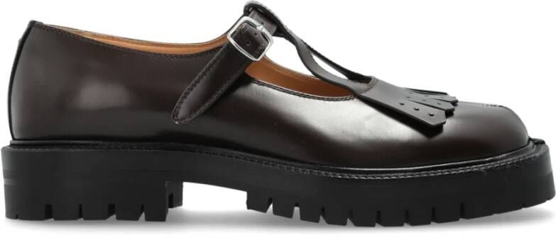 Maison Margiela Leren schoenen