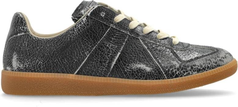 Maison Margiela Leren sportschoenen