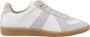 Maison Margiela Lichte Beige Sneakers Beige Heren - Thumbnail 1