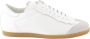 Maison Margiela Witte kalfsleren sneakers voor White - Thumbnail 5