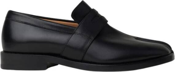 Maison Margiela Tabi loafers Black Dames