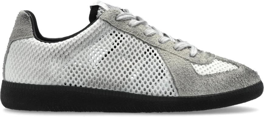 Maison Margiela Logo Sneakers