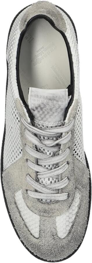 Maison Margiela Logo Sneakers - Foto 2