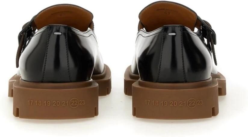 Maison Margiela Mary Jane Platform Schoenen - Foto 2